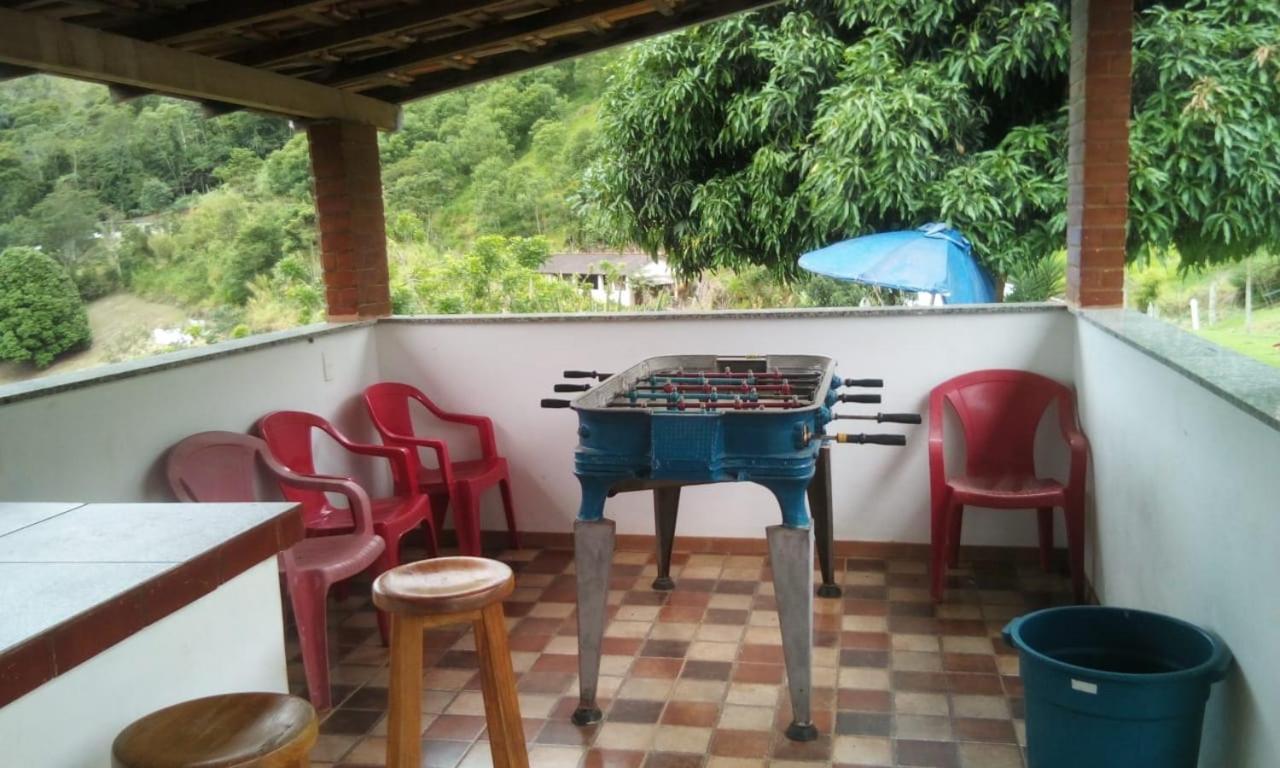 Sitio Vivendas Bem Me Quer Petrópolis Esterno foto