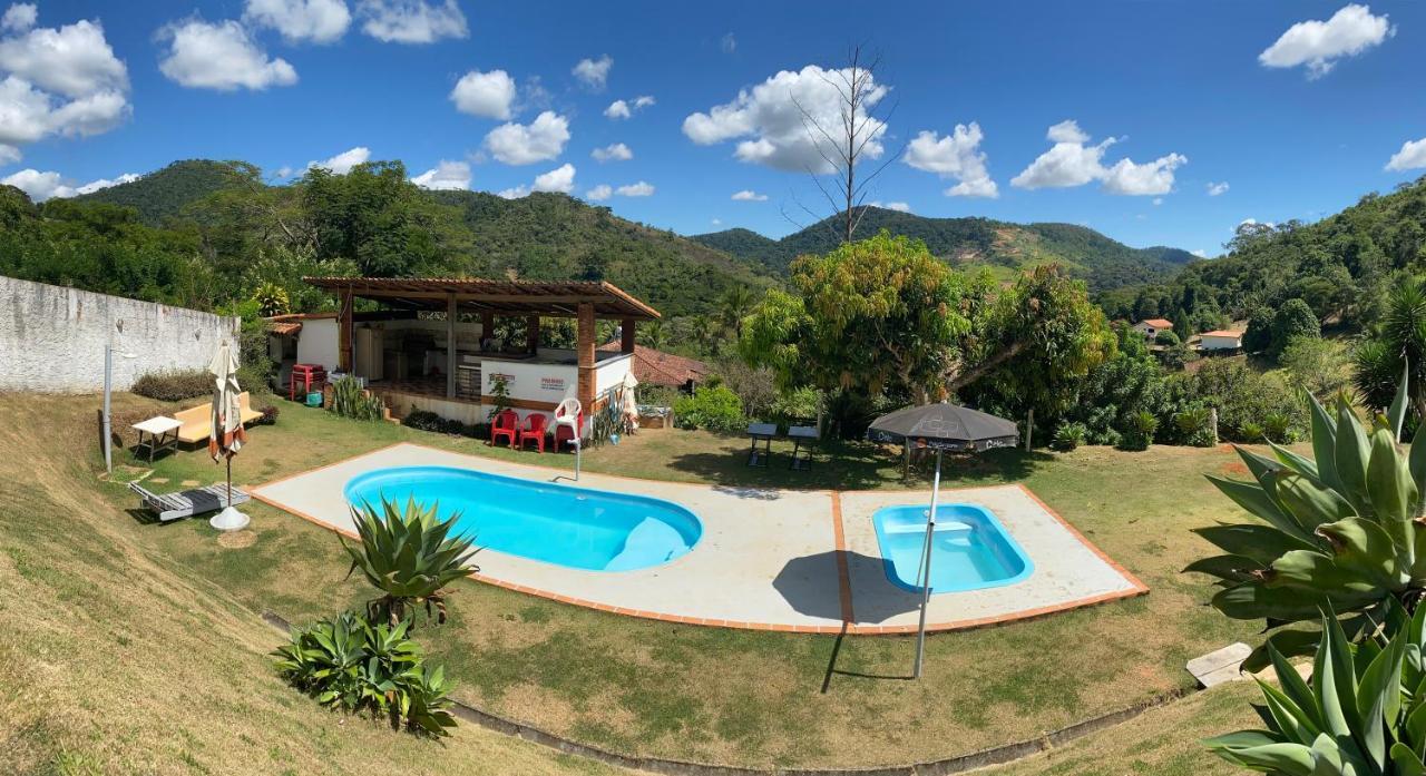 Sitio Vivendas Bem Me Quer Petrópolis Esterno foto