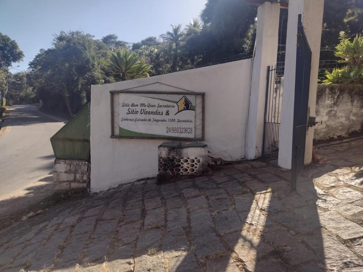 Sitio Vivendas Bem Me Quer Petrópolis Esterno foto